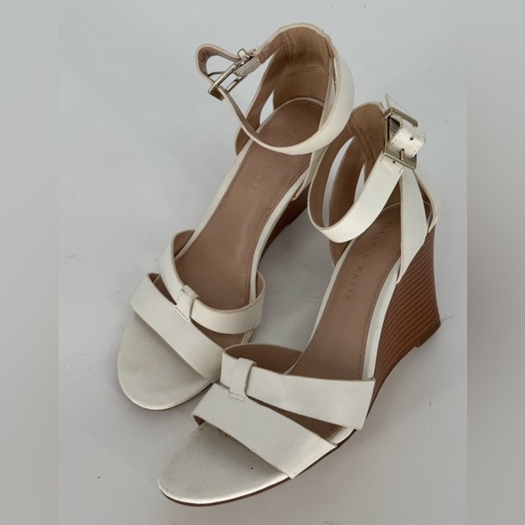 Kelly & Katie Heister Wedge Sandal - Picture 1 of 10